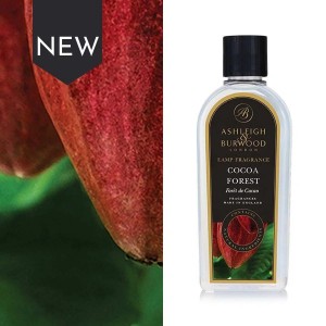 LAMP FRAGRANCE 500ml COCOA FOREST